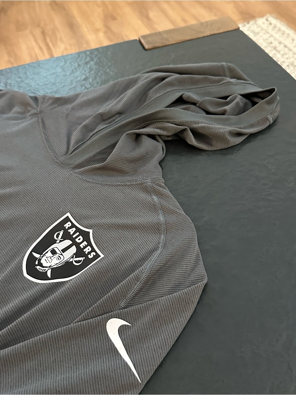 NWOT Nike x Raiders Lightweight Pullover Hoodie